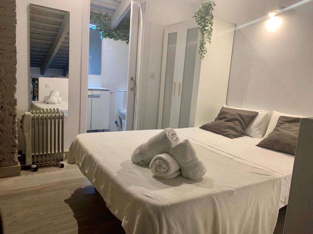 Cozy Rooms Valencia Exterior foto