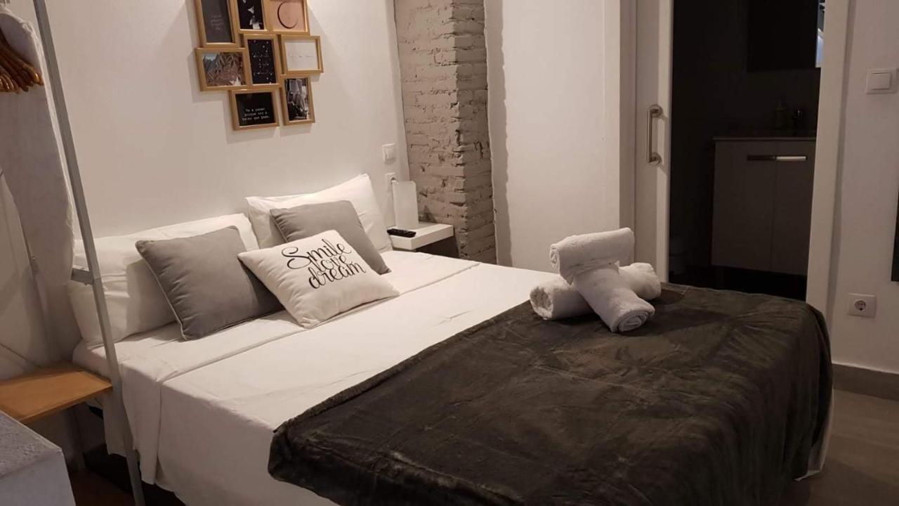 Cozy Rooms Valencia Exterior foto